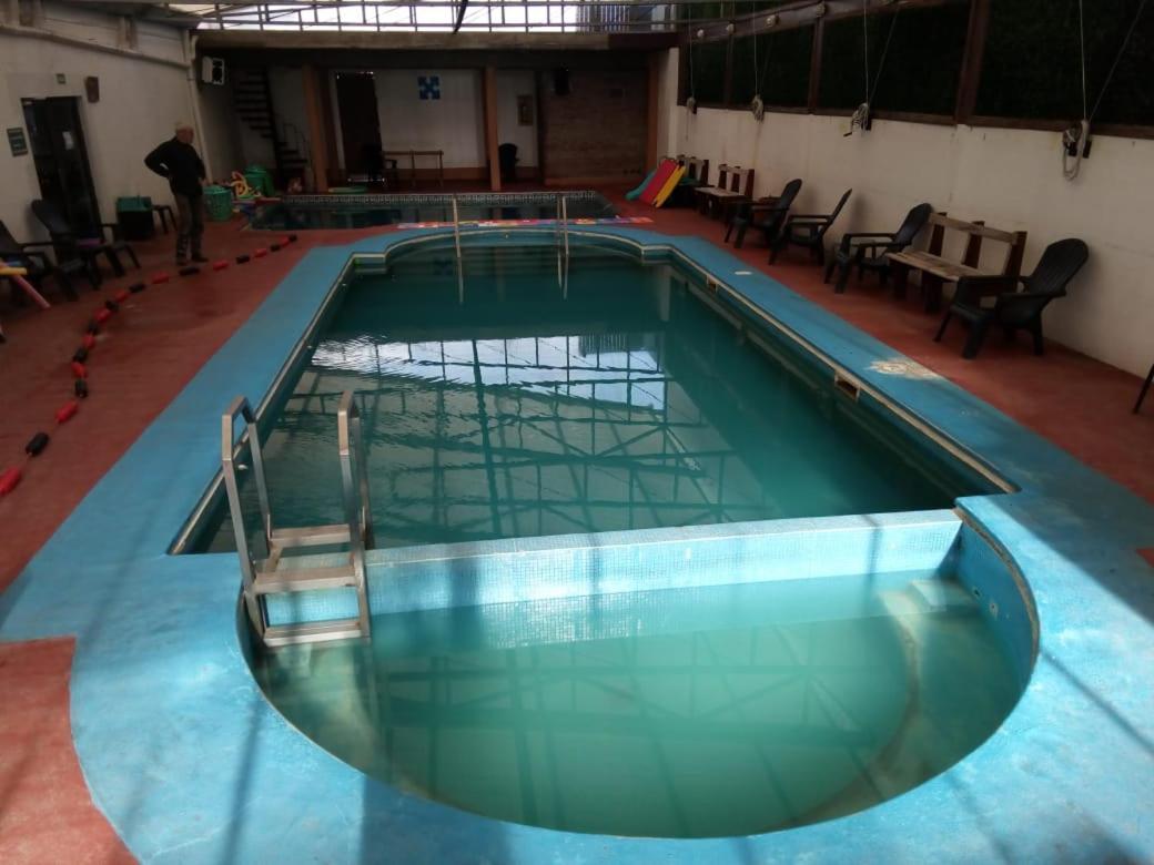 Gran Hotel Savoia San Clemente del Tuyú Buitenkant foto