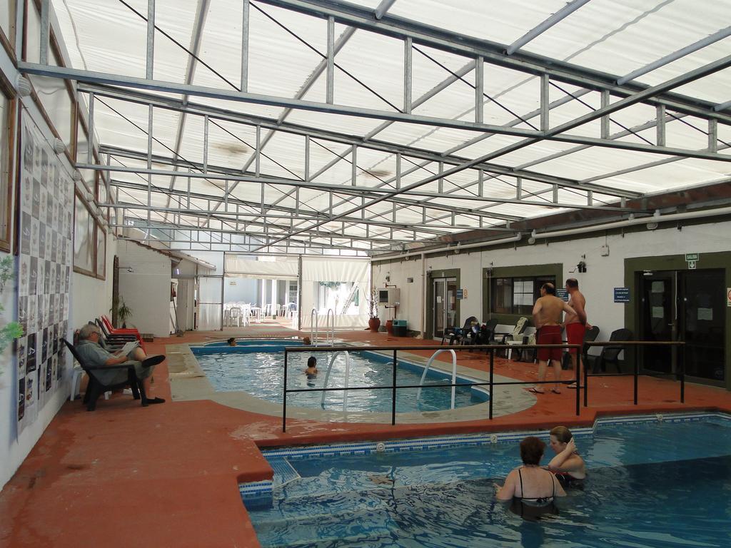 Gran Hotel Savoia San Clemente del Tuyú Buitenkant foto