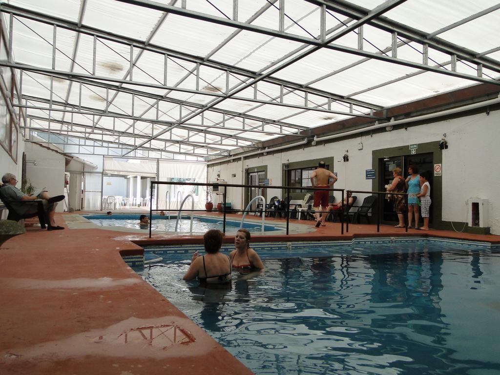 Gran Hotel Savoia San Clemente del Tuyú Buitenkant foto