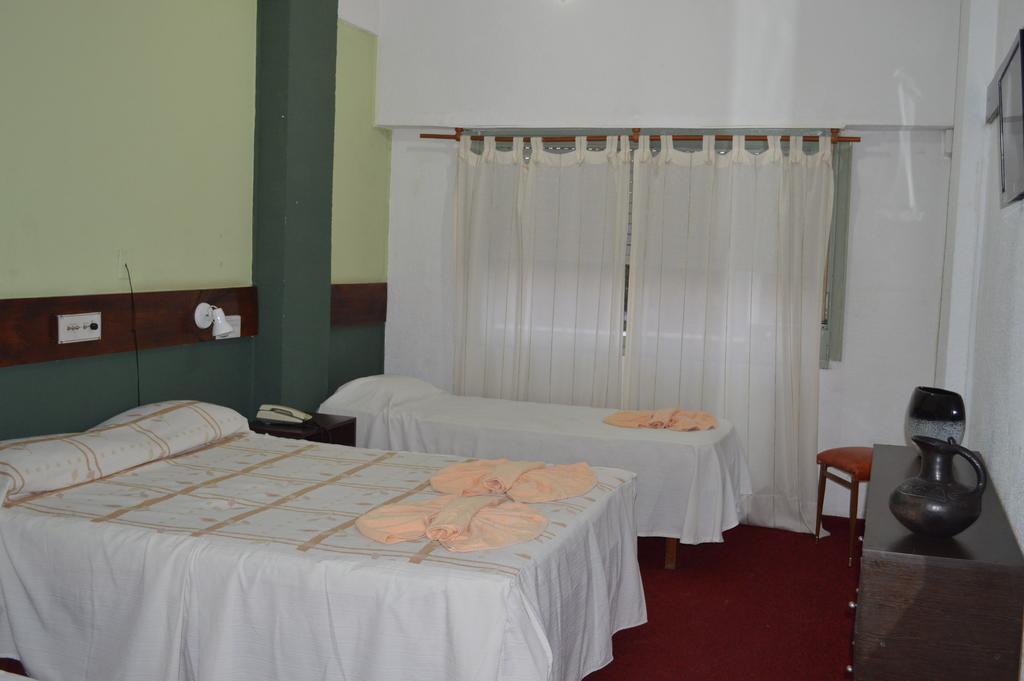 Gran Hotel Savoia San Clemente del Tuyú Kamer foto