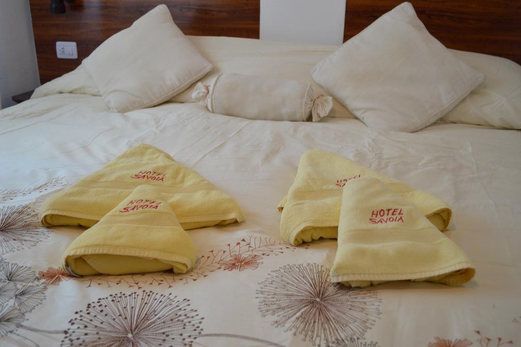 Gran Hotel Savoia San Clemente del Tuyú Kamer foto