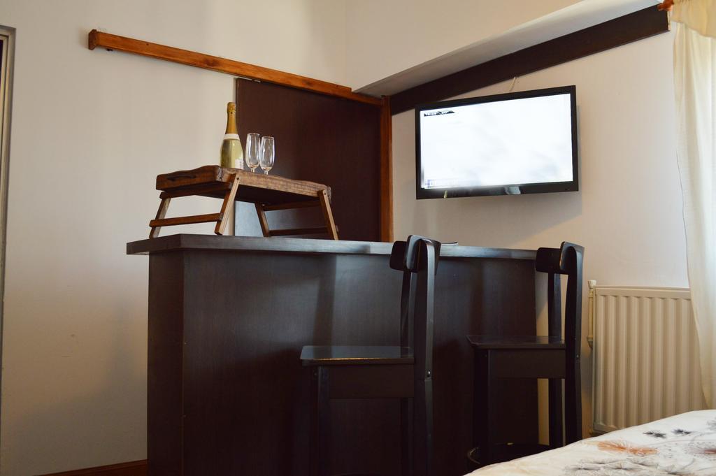 Gran Hotel Savoia San Clemente del Tuyú Kamer foto