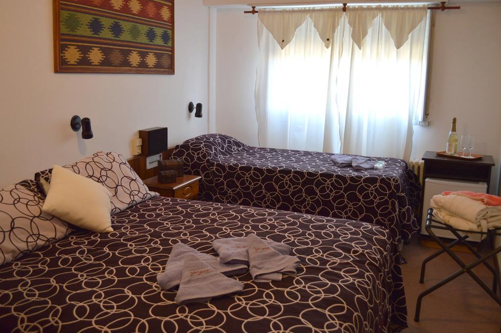 Gran Hotel Savoia San Clemente del Tuyú Kamer foto